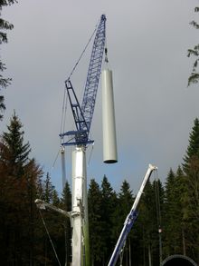 ... und aufgebaut. ... und aufgebaut.