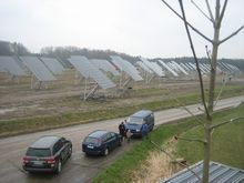 Einweihung 9.4.08 Einweihung 9.4.08