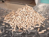 Holzpellets aus Buchenbach Holzpellets aus Buchenbach