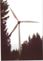 Das Regio-Windrad Yach Das Regio-Windrad Yach