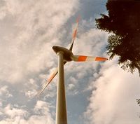 Die Brandenkopf Enercon E-58 Die Brandenkopf Enercon E-58