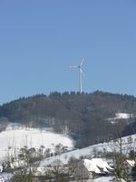 Blick auf den Kölblinsberg Blick auf den Kölblinsberg